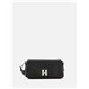 Hogan Borsa Mini Flap Nero Donna