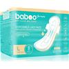 Baboo Postpartum Maternity Pads 8 pz