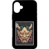 Hannya Oni By Tokyo-Waves Custodia per iPhone 16 Plus Maschera giapponese del diavolo Hannya Oni Maschera Yokai Oni