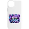 Party Like It's 1999 Custodia per iPhone 14 Plus Festa come la sua 1999 - Design KB-26-1009 - Funky Refresh PBP