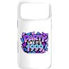 Party Like It's 1999 Custodia per iPhone 17 Pro Max Festa come la sua 1999 - Design KB-26-1009 - Funky Refresh PBP