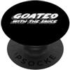Watch TV Movies & Books on Radio Compute Capra Con La Salsa | Brain Rot Brainrot PopSockets PopGrip Adesivo