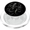 4CameraHollic Fotografo Octopus Camera Vintage Art Men Fotografia Lens PopSockets PopGrip per MagSafe