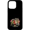 Vet Tech Veterinarian Christmas Apparel Custodia per iPhone 15 Pro Max Vet Tech Natale