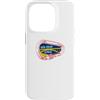 Esskay Designs Rock Climbing Tees Custodia per iPhone 14 Pro Nuovo Moschettone da arrampicata River Gorge