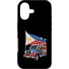 Philippines Flag Proud Filipino Philippi Custodia per iPhone 17 Bandiera delle Filippine Orgoglioso Filippino Souvenir Filippine Jeepney