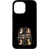 Vet Tech Veterinarian Christmas Apparel Custodia per iPhone 13 Pro Max Medicina veterinaria Veterinaria Veterinario Tech Natale