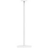 NEDIS Supporto per altoparlante - Compatibilità: Sonos Era100 - Supporto - 3 kg - Fisso - ABS/Metallo - Bianco