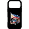Philippines Flag Proud Filipino Philippi Custodia per iPhone 17 Pro Max Bandiera delle Filippine Orgoglioso Filippino Souvenir Filippine Jeepney