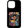 R&B RnB Soul Music Lover Concert Singer Custodia per iPhone 15 Pro Max Solo una ragazza che ama R&B