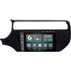 Jf Sound car audio system Autoradio Android JF-139KR-X7C compatibile con KIA Rio 2015-2017 | CarPlay e Android Auto | GPS | DAB+ |9 pollici HD | Prodotto in Italia