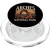 Arches National Park Utah USA Outdoor Vi Parco nazionale degli Arches PopSockets PopGrip per MagSafe