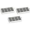 1 3 FILTRI ANTIBATTERICO FRIGORIFERO FRIGO WHIRPOOL Tipo 481248048172 IA RWF090UN