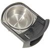 Ariete supporto porta filtro cassetto polvere macchina caffè 1301 MCE28