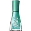 Sally Hansen, Smalto Unghie Insta-Dri Crystal, ad Asciugatura Rapida, Effetto Manicure Professionale a Lunga Durata, Aquamarine Aura 121