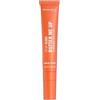 Rimmel London Oh My Gloss Butter Me Up Lip Butter Balm, Balsamo labbra idratante, Balsamo labbra colorato, Cura delle labbra, Idratazione, Nutriente, Squalano, 15 ml, 005 Coral Breeze