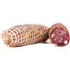 Lacontadinella SALUMI TOMEO SALAMINO CILENTANO AL PEPE NERO ca. 380 GR