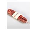 Lacontadinella SALUMI TOMEO SALSICCIA CILENTANA STAGIONATA SENZA FINOCCHIETTO - 1 KG DI SALSICCIA