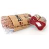 Lacontadinella SALUMI TOMEO SOPPRESSATA CILENTANA STAGIONATA CON LARDELLO E PEPE NERO - SOPPRESSATA DA 250 GR. CIRCA