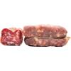 Lacontadinella SALUMI TOMEO SOPPRESSATA CILENTANA STAGIONATA CON PEPE NERO - SOPPRESSATA DA 250 GR.