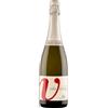 Lacontadinella ALFONSO ROTOLO VOLA LONTANO BIANCO. SPUMANTE METODO CLASSICO - BRUT- 750ml - 6 BOTTIGLIE DA 750 ml