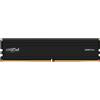 Crucial Pro (1 x 32GB, 5600 MHz, RAM DDR5, DIMM), Memoria RAM, Nero