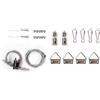 Parama Kit sospensione completo per pannelli LED