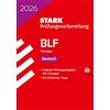 Stark Verlag GmbH STARK Deutsch 10. Klasse - BLF Gymnasium 2026 Thüringen - Prüfungsvorbereitung
