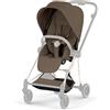 CYBEX Mios Style Seat Pack Coconut Brown di Cybex