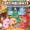 Helen H. Wu Capy Holidays (Tascabile) Capy Capybara