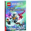 LEGO® NINJAGO® - Die Macht der Drachenmeister (Copertina rigida)