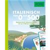 PONS Italienisch von 0 auf 500: Spielend leicht Italienisch lernen m (Tascabile)