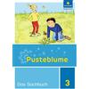 Dieter Kraft Di Pusteblume. Das Sachbuch - Ausgabe 2016 für Berlin u (Tascabile)