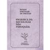 Renan Springer Freitas Em busca de uma sociologia não paroquial (Tascabile)
