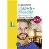Langenscheidt Englisch - alles drin!: Wortschatz und Grammatik - nac (Tascabile)