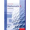 Mathematik - Ausgabe 2016 für Realschulen in Bayern: Arbeitsheft 5 m (Broschüre)