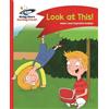 Charlotte Guillain Ad Reading Planet - Look at this! - Red B: Comet (Tascabile)
