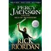 Rick Riordan Libro Percy JACKSON And The Sea Of Monsters Inglese IN Brossura