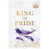 Ana Huang Libro Tascabile Inglese Nuovo Libro King Of Pride