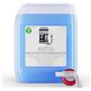 PURIVITA® Pulitore Sistema Latte Macchina Caffè e Montalatte, 5 L | Detergente per montalatte, sistemi del latte e macchine da caffè - elimina residui e depositi di latte