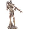 Veronese by Joh. Vogler GmbH The loving Liebesretter nude Bronze figurine by Veronese