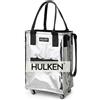 HULKEN - Borsa per la spesa riutilizzabile con ruote - Borsa a rotelle - Limite di 29,9 kg