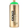Montana Cans 283888 Montana Spray Oro 400 ML-fluorescente Colors, gld400 sc-f6000-Acid Green