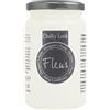 FLEUR DESIGNER'S PAINT | Pittura ad Acqua, Effetto Gesso Naturale, Extra Opaca, Fleur Chalky F03, Colore Chalk White, Made in Italy, Formato da 330 ml