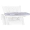 Chicco Coprivassoio per Seggiolone Pappa Chicco Polly Progres5 e Magic Relax
