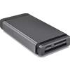 SanDisk Professional PRO-READER - Lettore di schede (SD, microSD, CF) - USB-C 3.2 Gen 1 - SDPR3A8-0000-GBAND
