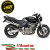 Mivv Honda Hornet 600 2001 01 Terminale Di Scarico Per Moto Marmitta X-Cone Inox