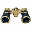 Braun Phototechnik BRAUN PHOTO Braun Binocolo 3x25 oro/nero