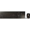 Cherry DW 9100 SLIM - Set tastiera e mouse - senza fili