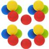 Cabilock 18 Pollici Palline da Golf Mini in Eva per Allenamento Familiare | Uso in Giardino e Cortile, Riduce Rumore e Rischio di Danni, Accessori per Pratica Golf
